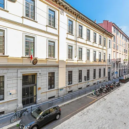 Easylife - Lusso E Comfort Nel Quartiere Brera Apartament Mediolan