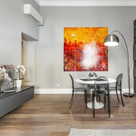 Easylife - Lusso E Comfort Nel Quartiere Brera * Mediolan