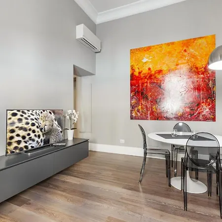 Easylife - Lusso E Comfort Nel Quartiere Brera Apartament Mediolan