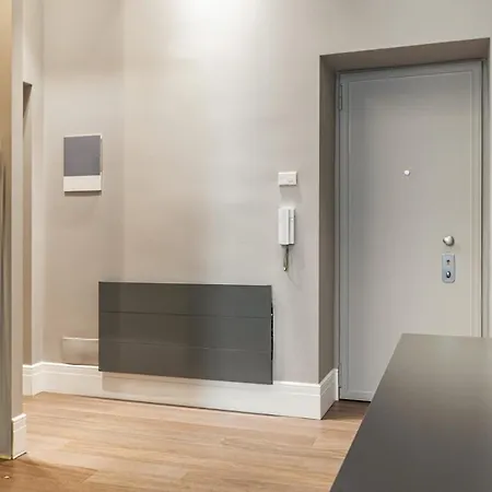 Easylife - Lusso E Comfort Nel Quartiere Brera Apartament Mediolan