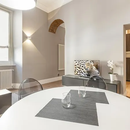 Easylife - Lusso E Comfort Nel Quartiere Brera 公寓 *