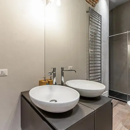 Easylife - Lusso E Comfort Nel Quartiere Brera 公寓 米兰