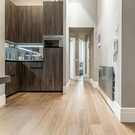 公寓 Easylife - Lusso E Comfort Nel Quartiere Brera 米兰