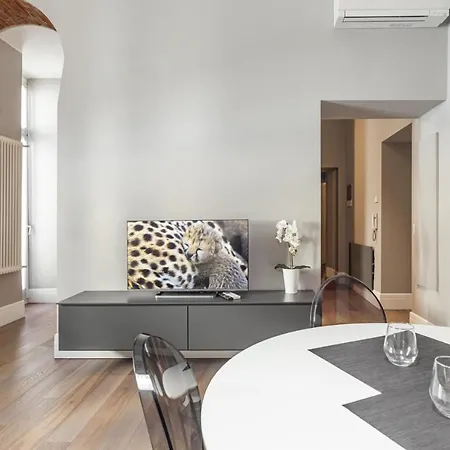 公寓 Easylife - Lusso E Comfort Nel Quartiere Brera 米兰