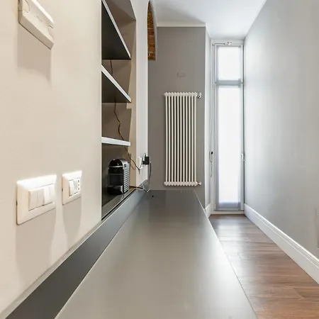 公寓 Easylife - Lusso E Comfort Nel Quartiere Brera