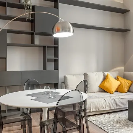 Easylife - Lusso E Comfort Nel Quartiere Brera 公寓