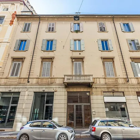 Easylife - Lusso E Comfort Nel Quartiere Brera 公寓